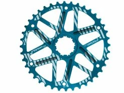 E-thirteen E Thirteen Pignon EX Cog 42 Dents Compatible Shimano -Transmission Soldes Boutique 145505