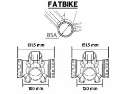 Race Face Boitier De Pédalier BSA Pour Système CINCH 30 Mm 2020 -Transmission Soldes Boutique 149272