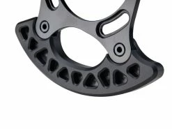 Absolute Black Guide Chaine Avec Sabot Pour Plateau Ovale 2020 -Transmission Soldes Boutique 175028