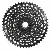 Sram Cassette GX Eagle XG-1275 12 Vitesses Noir - 10-50 Dents 2022 -Transmission Soldes Boutique 367161