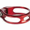 Aerozine Collier De Selle XCS1.0 Rouge 31,8mm -Transmission Soldes Boutique 368343
