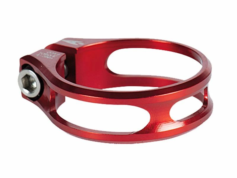 Aerozine Collier De Selle XCS1.0 Rouge 31,8mm 3 Aerozine Collier De Selle XCS1.0 Rouge 31,8mm