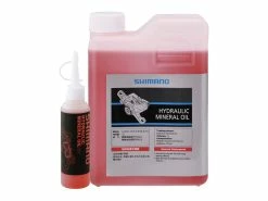 Shimano Huile Minérale Pour Freins Hydrauliques