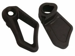 Absolute Black Plaques D'usure Supérieures De Guide Chaine Pour Plateaux Ovales 2020