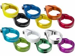 Reverse Components Collier De Selle 34,9 Mm écrou