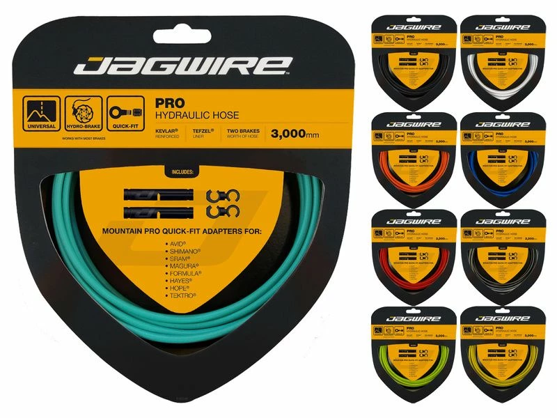 Jagwire Durite De Frein Mountain Pro Hydraulic 3 Jagwire Durite De Frein Mountain Pro Hydraulic