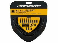 Jagwire Kit Câbles Et Gaines De Dérailleur Pro Shift -Transmission Soldes Boutique 371510