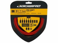 Jagwire Kit Câbles Et Gaines De Dérailleur Pro Shift -Transmission Soldes Boutique 371512