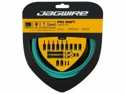 Jagwire Kit Câbles Et Gaines De Dérailleur Pro Shift -Transmission Soldes Boutique 371518