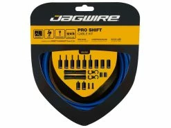 Jagwire Kit Câbles Et Gaines De Dérailleur Pro Shift -Transmission Soldes Boutique 371520