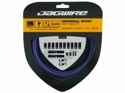 Jagwire Kit Cables Et Gaines De Dérailleur Universal Sport -Transmission Soldes Boutique 371524