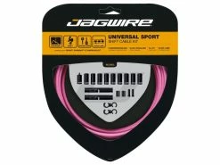 Jagwire Kit Cables Et Gaines De Dérailleur Universal Sport -Transmission Soldes Boutique 371526