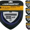 Jagwire Kit Cables Et Gaines De Dérailleur Universal Sport -Transmission Soldes Boutique 371534
