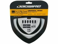 Jagwire Kit Cables Et Gaines De Frein Universal Sport -Transmission Soldes Boutique 371536