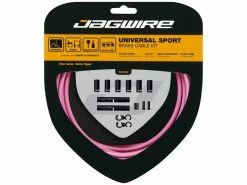 Jagwire Kit Cables Et Gaines De Frein Universal Sport -Transmission Soldes Boutique 371543
