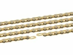 Connex By Wippermann Chaine 10SG 10 Vitesses Or