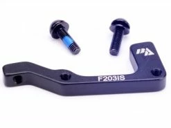 Brake Authority Adaptateur Fourche IS à Etrier PM 203 Mm