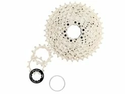Sunrace Cassette MS1 10 Vitesses (11-36 Dents) 7 Sunrace Cassette MS1 10 Vitesses (11-36 Dents) -Transmission Soldes Boutique 379950