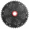 Sunrace Cassette MX8 11 Vitesses Noir 2022 -Transmission Soldes Boutique 379972
