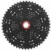 Sunrace Cassette MX80 11 Vitesses Noir (11-50 Dents) 2021 -Transmission Soldes Boutique 379977