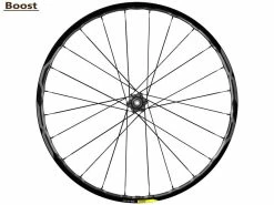 Mavic Roue Avant XA Elite 27,5" Boost Noir 2018