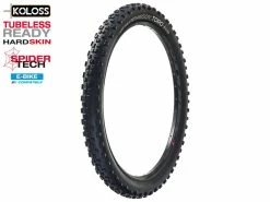 Hutchinson Pneu Toro Koloss Tubeless Ready Spidertech 27,5'' 2.80