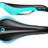 SDG Selle Bel Air RL Cro-Mo - Noir / Turquoise 2020 -Transmission Soldes Boutique 390103