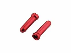 Jagwire Embouts De Câble Dérailleur/frein Aluminium (x5) -Transmission Soldes Boutique 405471