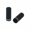 Jagwire Embouts De Gaine Dérailleur Aluminium (x4) - Noir -Transmission Soldes Boutique 405472