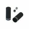 Jagwire Embouts De Gaine Dérailleur Aluminium étanche (x4) - Noir -Transmission Soldes Boutique 405474