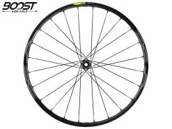Mavic Roue Avant XA Elite 27,5 Boost Noir 2020