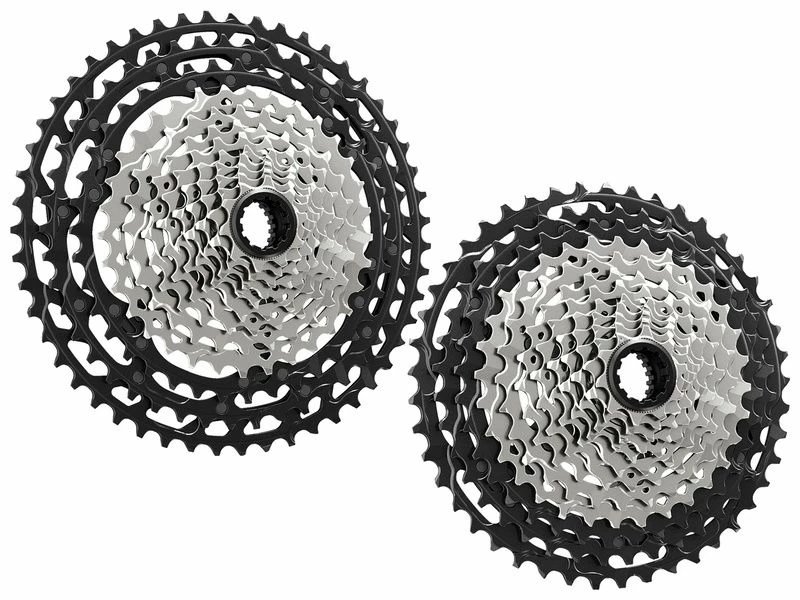 Shimano Cassette XTR M9100 12 Vitesses 2022 3 Shimano Cassette XTR M9100 12 Vitesses 2022