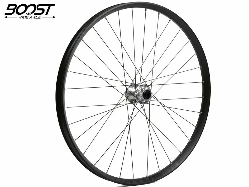 Hope Paire De Roues Fortus 35 Argent 27,5'' Boost 2022 6 Hope Paire De Roues Fortus 35 Argent 27,5'' Boost 2022 – Image 4