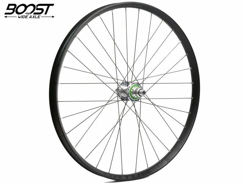 Hope Paire De Roues Fortus 35 Argent 27,5'' Boost 2022 4 Hope Paire De Roues Fortus 35 Argent 27,5'' Boost 2022 – Image 2
