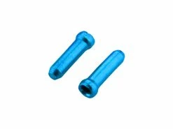 Jagwire Embouts De Câble Dérailleur/frein Aluminium (x5) -Transmission Soldes Boutique 424357