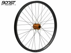 Hope Roue Avant Fortus 30 Orange 29'' Boost 2023