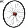 Hope Roue Avant Fortus 26 Rouge 27,5'' Boost 2023 -Transmission Soldes Boutique 424513 1