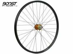 Hope Paire De Roues Fortus 26 Orange 27,5" Boost 2022 -Transmission Soldes Boutique 424685