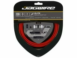 Jagwire Kit Câbles Et Gaines De Dérailleur Universal Elite Sealed -Transmission Soldes Boutique 425365