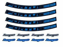 Hope Kit Stickers Pour Jantes Fortus 23 – 29" 2023 11 Hope Kit Stickers Pour Jantes Fortus 23 – 29" 2023 -Transmission Soldes Boutique 425591