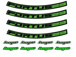 Hope Kit Stickers Pour Jantes Fortus 23 – 29" 2023 12 Hope Kit Stickers Pour Jantes Fortus 23 – 29" 2023 -Transmission Soldes Boutique 425592