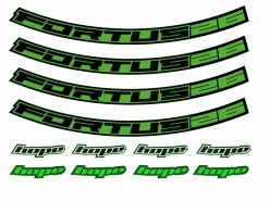 Hope Kit Stickers Pour Jantes Fortus 26 – 26" 2023 -Transmission Soldes Boutique 425598 1