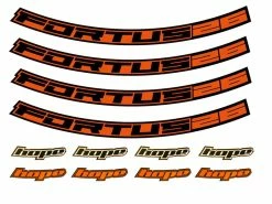 Hope Kit Stickers Pour Jantes Fortus 26 – 26" 2023 -Transmission Soldes Boutique 425600 1