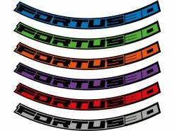 Hope Kit Stickers Pour Jantes Fortus 30 – 26" 2023