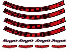 Hope Kit Stickers Pour Jantes Fortus 30 – 29" 2023 13 Hope Kit Stickers Pour Jantes Fortus 30 – 29" 2023 -Transmission Soldes Boutique 425605 1