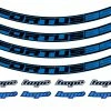 Hope Kit Stickers Pour Jantes Fortus 35 – 29" 2023 -Transmission Soldes Boutique 425616