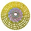 KCNC Cassette Master MTB 12 Vitesses Vert / Rainbow - 9-52 Dents 2021 -Transmission Soldes Boutique 425773