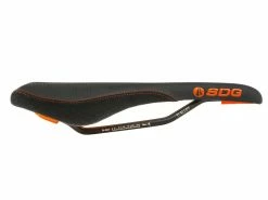 SDG Selle Radar MTN Cro-Mo - Noir / Orange 2020 -Transmission Soldes Boutique 426205