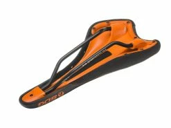 SDG Selle Radar MTN Cro-Mo - Noir / Orange 2020 -Transmission Soldes Boutique 426208