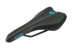 SDG Selle Radar MTN Cro-Mo - Noir / Turquoise 2020 -Transmission Soldes Boutique 426241